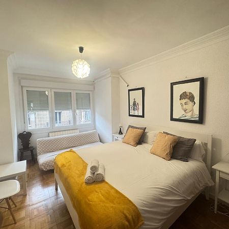 "El Rincon Del Pintor"Enorme Piso A Junto A Laurel Ascensor By Apartamentos Logroño Exterior foto