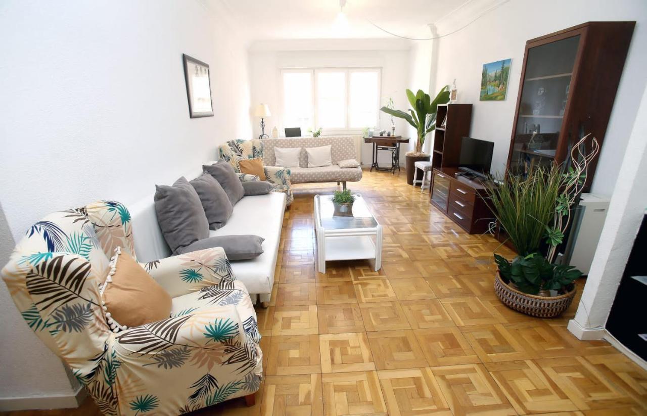 "El Rincon Del Pintor"Enorme Piso A Junto A Laurel Ascensor By Apartamentos Logroño Exterior foto